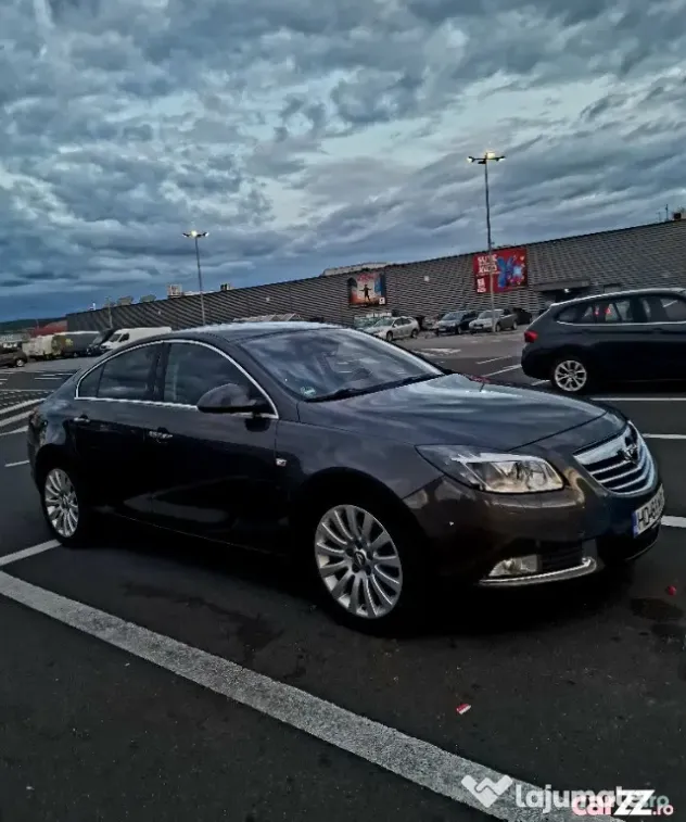 Opel insignia automat - Deva (Hunedoara)