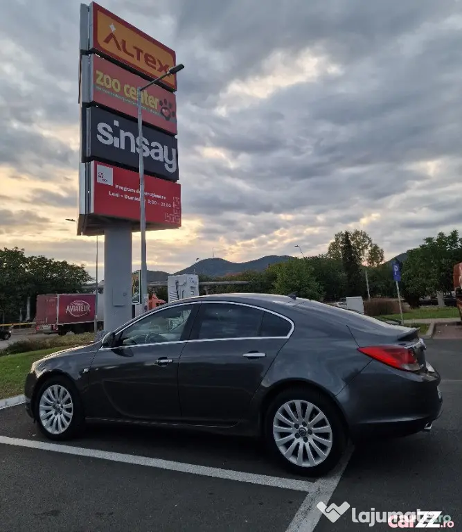 Opel insignia automat - Deva (Hunedoara)
