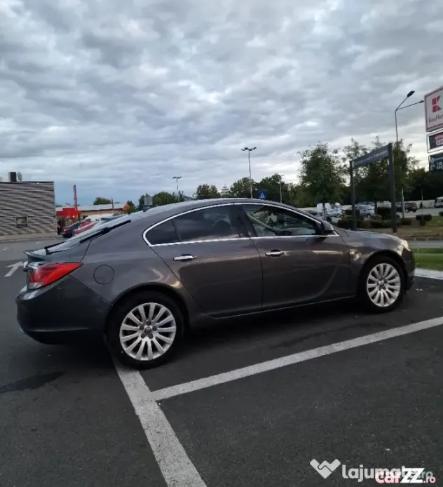 Opel insignia automat - Deva (Hunedoara)