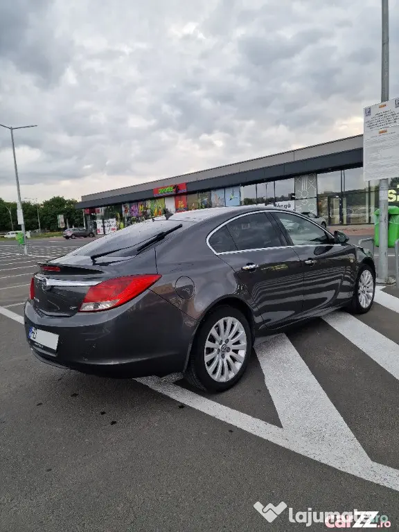 Opel insignia automat - Deva (Hunedoara)