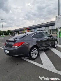 Opel insignia automat