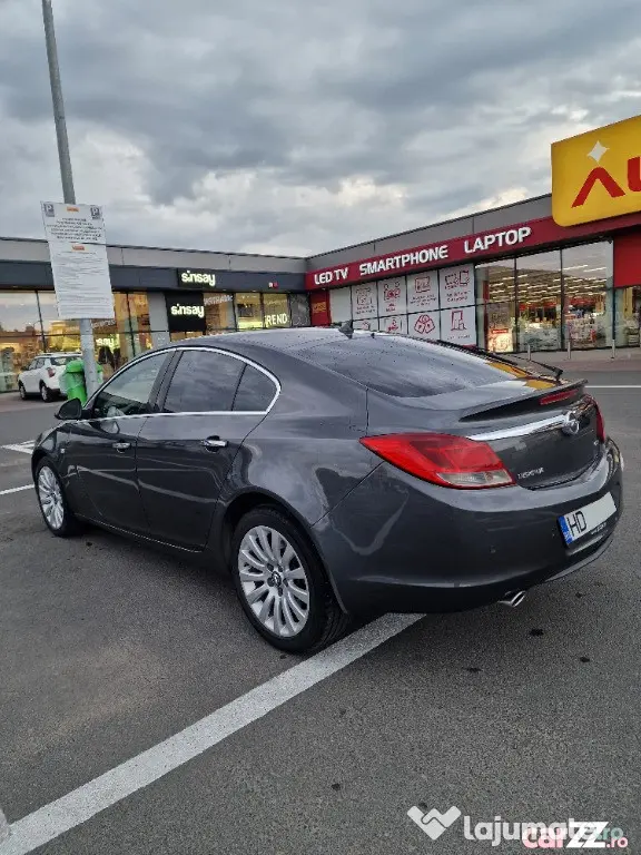 Opel insignia automat - Deva (Hunedoara)