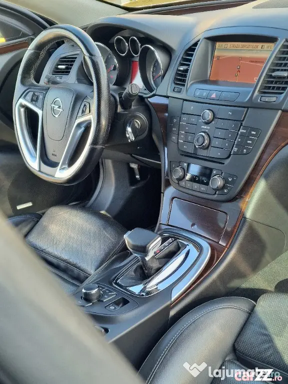Opel insignia automat - Deva (Hunedoara)