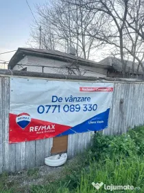 Vand teren 1700 mp2 Strada Gării nr. 2, Comuna Garbovi jud. Ialomita