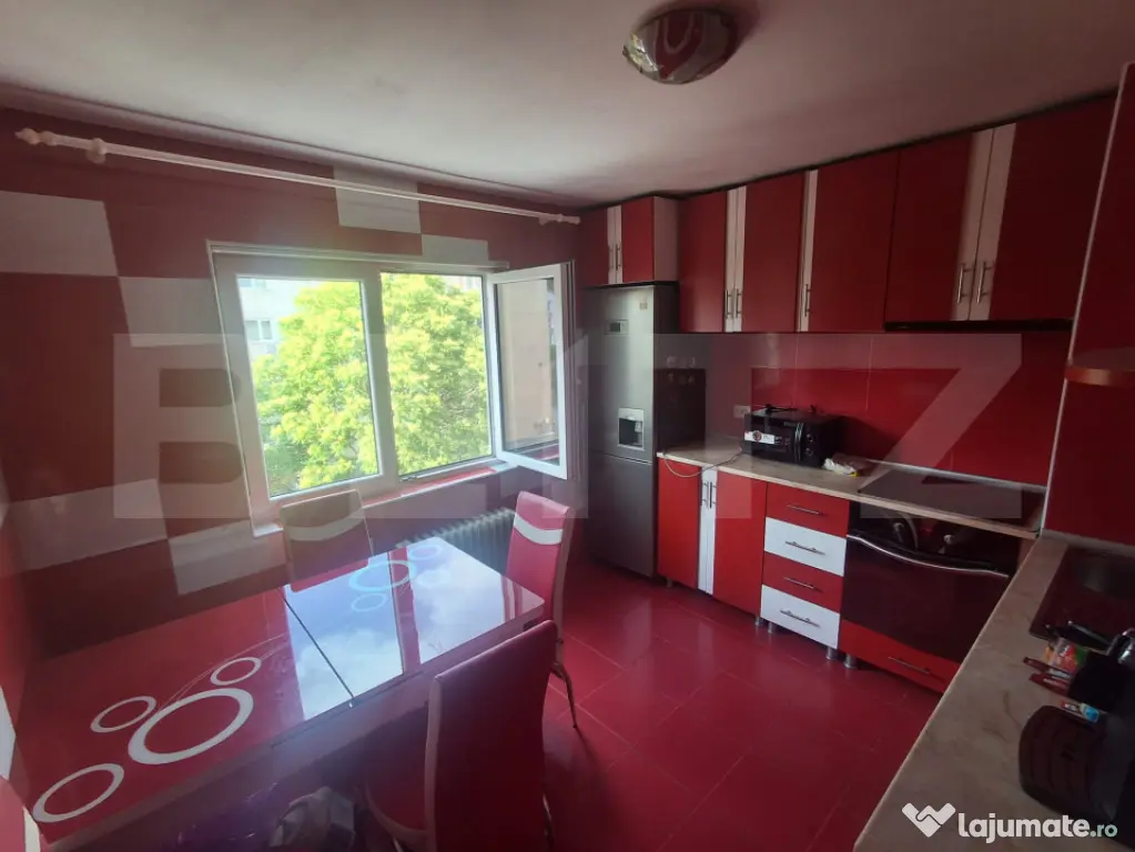 Apartament 2 camere de vanzare, zona centrala Nasaud - Nasaud (Bistrita-Nasaud)