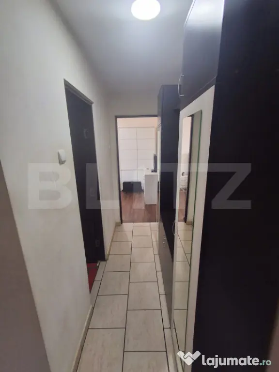 Apartament 2 camere de vanzare, zona centrala Nasaud - Nasaud (Bistrita-Nasaud)