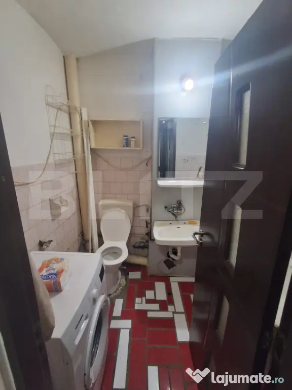 Apartament 2 camere de vanzare, zona centrala Nasaud - Nasaud (Bistrita-Nasaud)