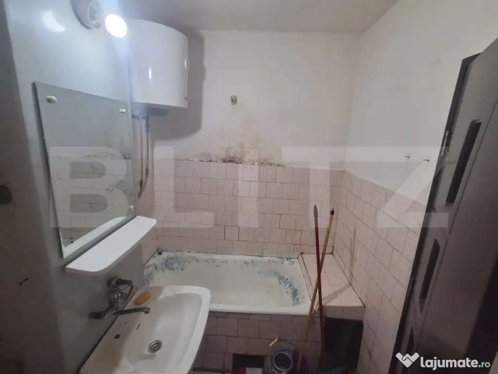 Apartament 2 camere de vanzare, zona centrala Nasaud - Nasaud (Bistrita-Nasaud)