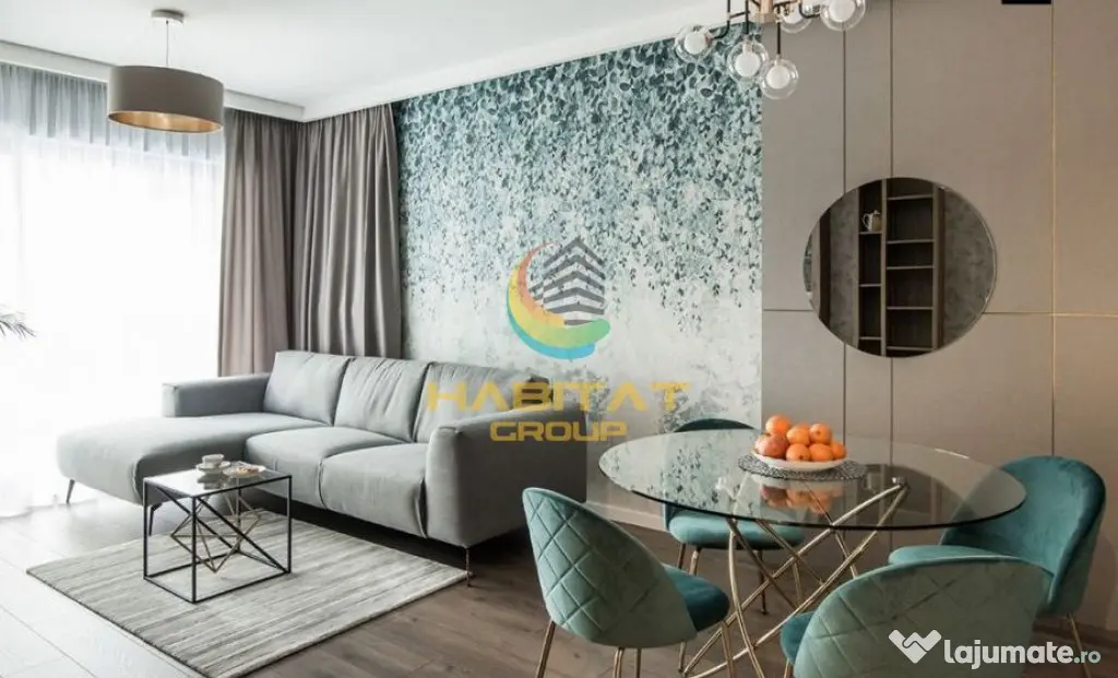 Apartament 3 camere cu gradina proprie - Bucuresti (Bucuresti-Ilfov)
