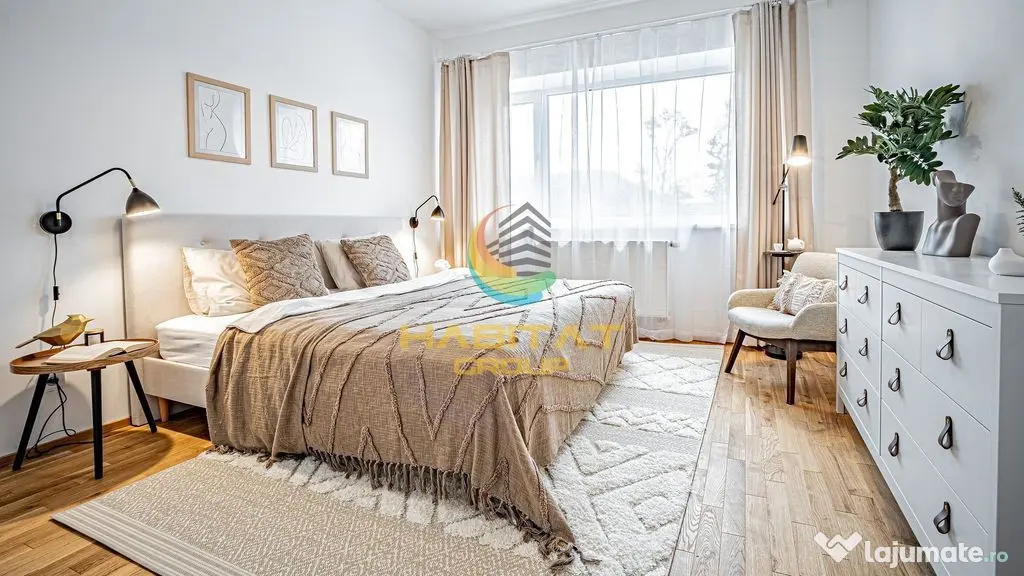 Vânzare Apartament 3 camere 80 mp Metrou Berceni Popești Leordeni - Popesti Leordeni (Bucuresti-Ilfov)