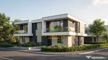 Vila individuala- 4 camere- teren 224mp-