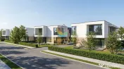 Vila individuala- 4 camere- teren 224mp-