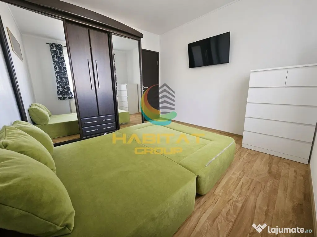 Închiriere Apartament 2 camere - Berceni / Apărătorii Patriei | loc parcare - Bucuresti (Bucuresti-Ilfov)