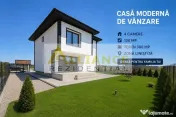 Vila 4 Camere | Curte amenajata 