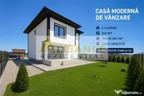 Vila 4 Camere | Curte amenajata