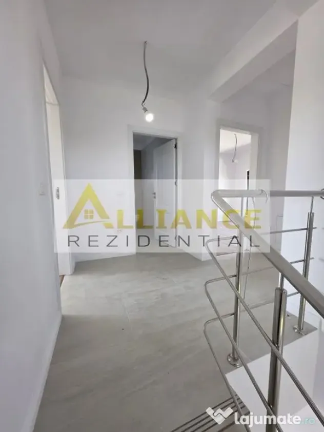 Vila 4 Camere | Curte amenajata - Berceni (Bucuresti-Ilfov)