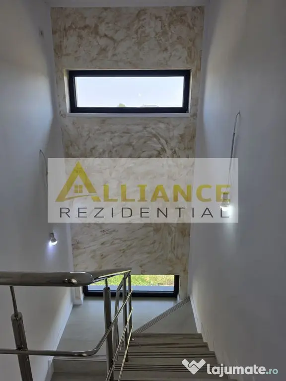 Vila 4 Camere | Curte amenajata - Berceni (Bucuresti-Ilfov)