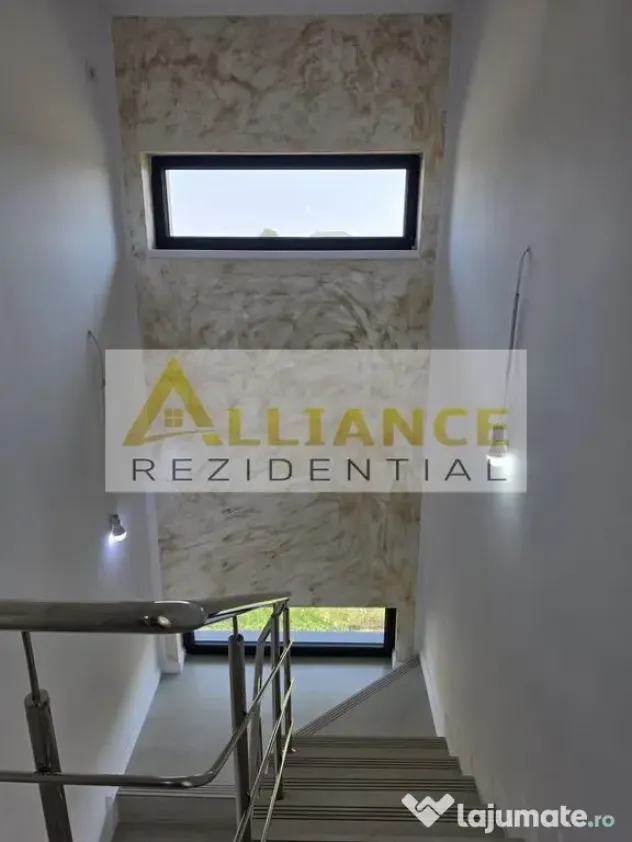 Vila 4 Camere | Curte amenajata - Berceni (Bucuresti-Ilfov)