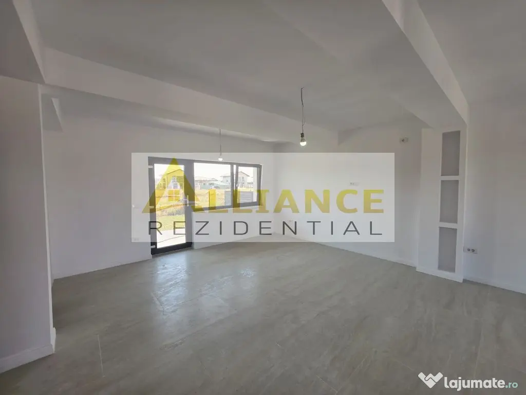 Vila 4 Camere | Curte amenajata - Berceni (Bucuresti-Ilfov)