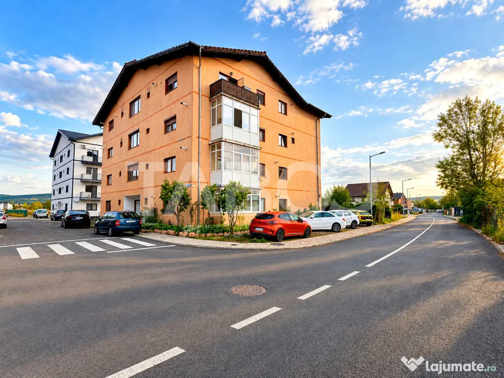Apartament 2 camere cu balcon si priveliste spre munti in Se - Sibiu (Sibiu)