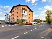 Apartament 2 camere cu balcon si priveliste spre munti in Se 