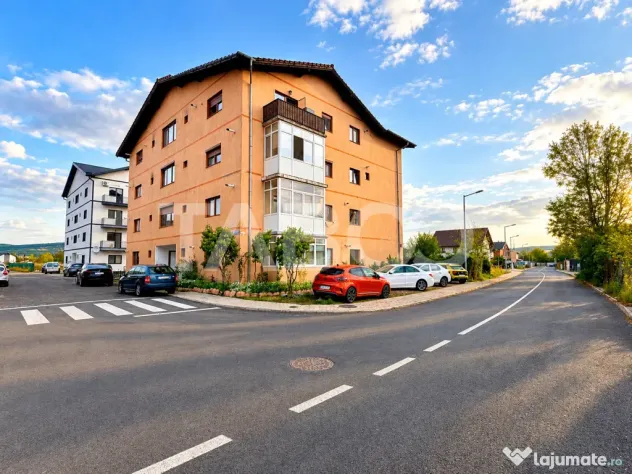 Apartament 2 camere cu balcon si priveliste spre munti in Se - Sibiu (Sibiu)