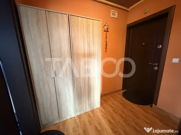 Apartament 2 camere cu balcon si priveliste spre munti in Se - Sibiu (Sibiu)