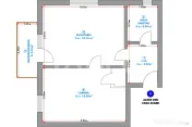 Apartament 2 camere cu balcon si priveliste spre munti in Se 