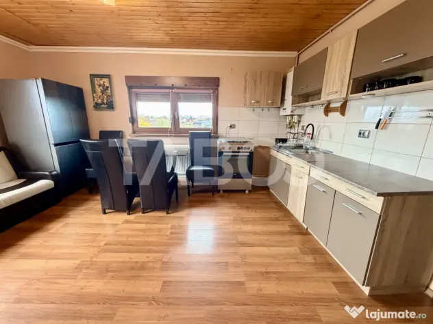 Apartament 2 camere cu balcon si priveliste spre munti in Se - Sibiu (Sibiu)