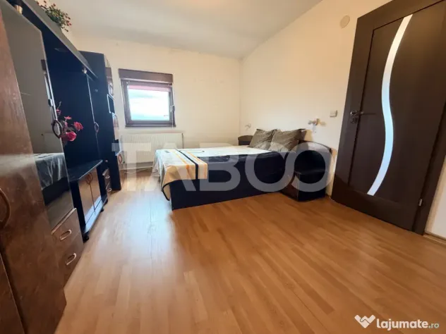 Apartament 2 camere cu balcon si priveliste spre munti in Se - Sibiu (Sibiu)