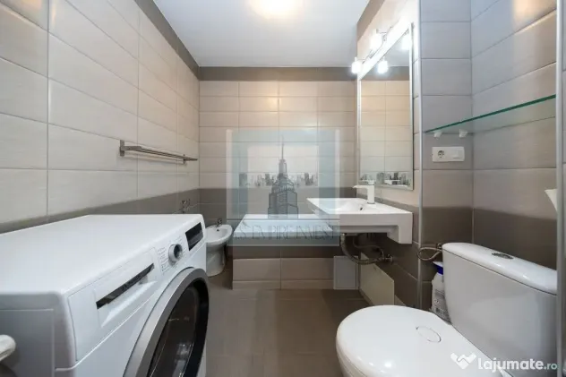 Apartament 2 camere decomandat, MOBILAT/UTILAT, etaj 3/4, zona Astra - Brasov (Brasov)
