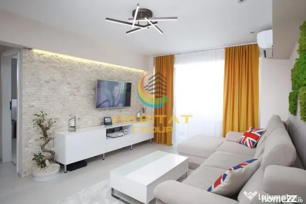 Vânzare Apartament 3 camere 83 mp - Popești Leordeni | Metrou Berceni - Popesti Leordeni (Bucuresti-Ilfov)