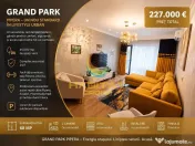 Vânzare apartament 2 camere LUX - Pipera | Erou Iancu Nicolae | Grand Park Piper
