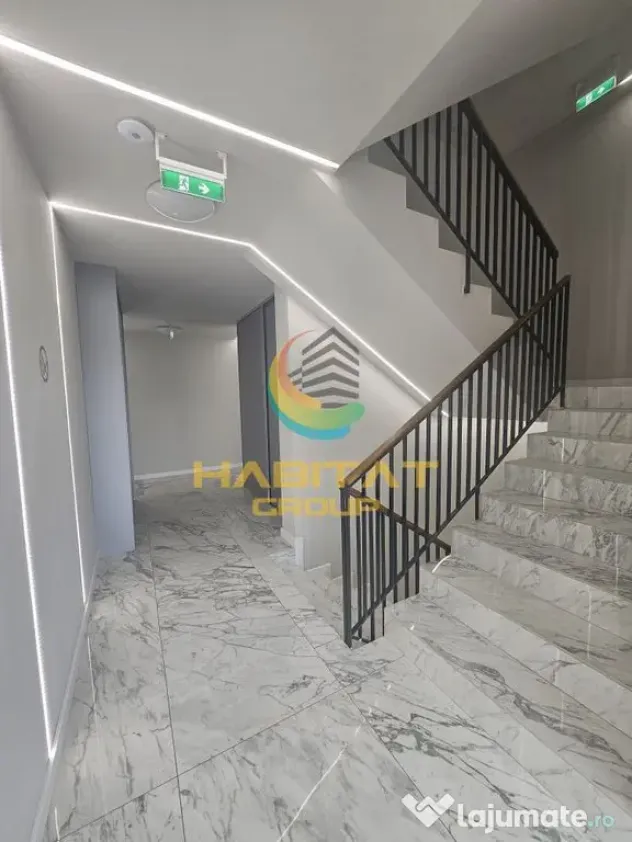 Vânzare apartament 2 camere LUX - Pipera | Erou Iancu Nicolae | Grand Park Piper - Bucuresti (Bucuresti-Ilfov)