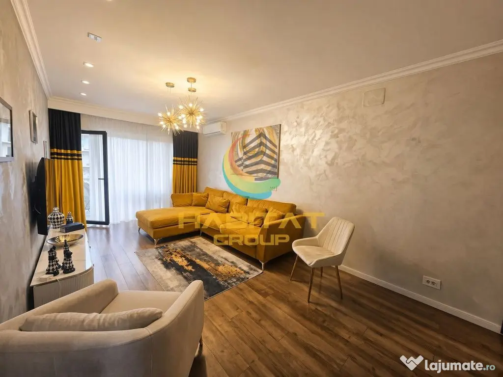 Vânzare apartament 2 camere LUX - Pipera | Erou Iancu Nicolae | Grand Park Piper - Bucuresti (Bucuresti-Ilfov)