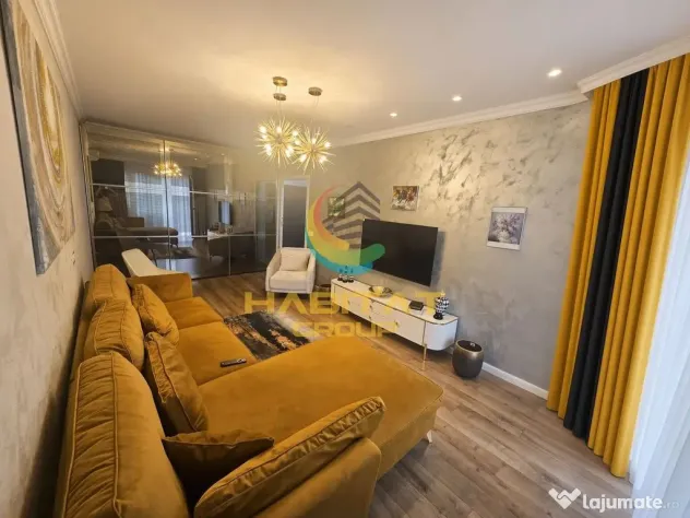 Vânzare apartament 2 camere LUX - Pipera | Erou Iancu Nicolae | Grand Park Piper - Bucuresti (Bucuresti-Ilfov)