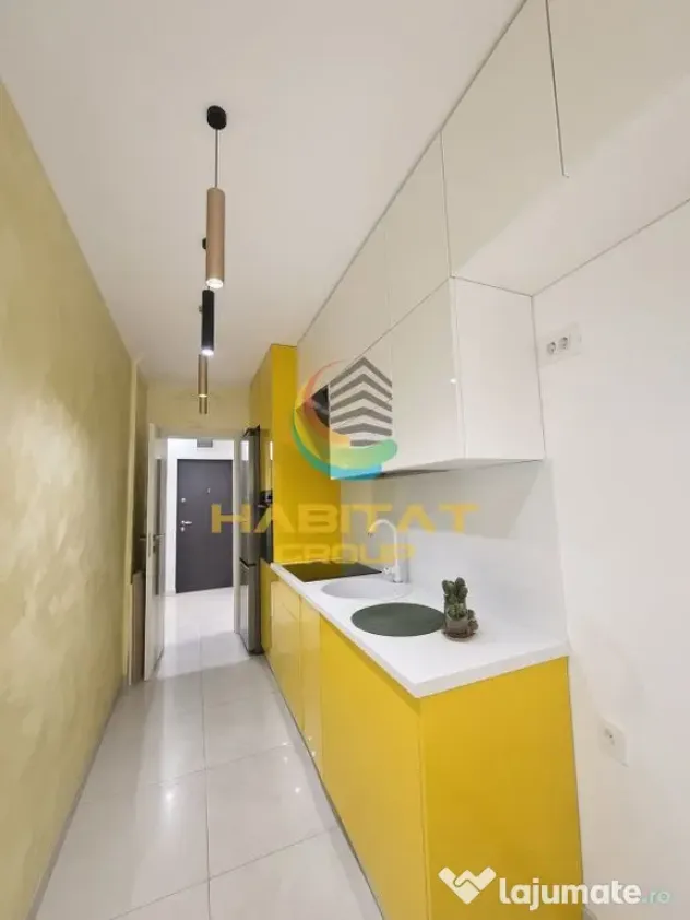 Vânzare apartament 2 camere LUX - Pipera | Erou Iancu Nicolae | Grand Park Piper - Bucuresti (Bucuresti-Ilfov)