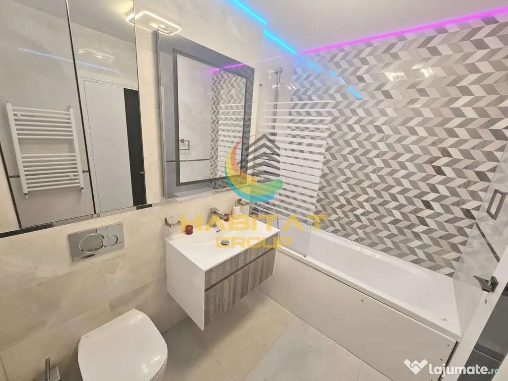 Vânzare apartament 2 camere LUX - Pipera | Erou Iancu Nicolae | Grand Park Piper - Bucuresti (Bucuresti-Ilfov)
