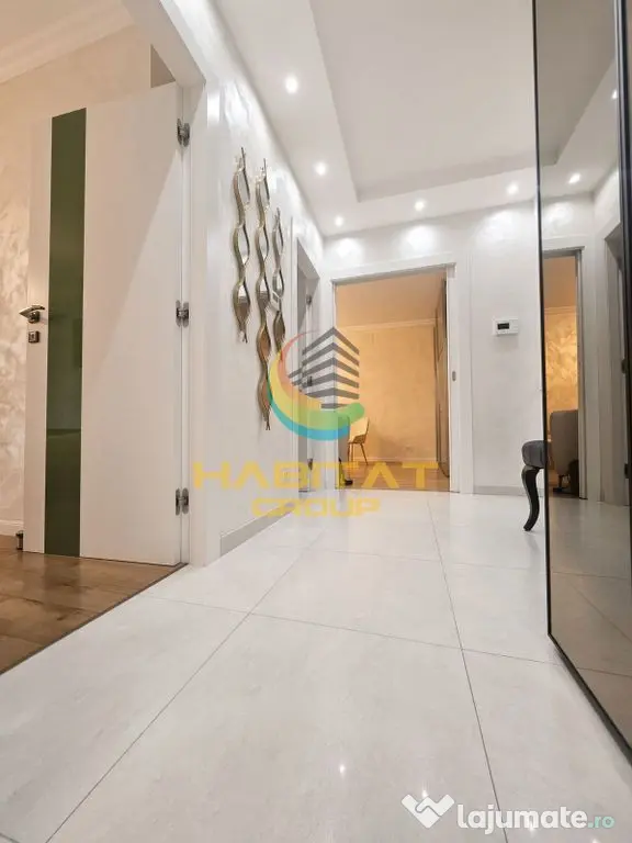 Vânzare apartament 2 camere LUX - Pipera | Erou Iancu Nicolae | Grand Park Piper - Bucuresti (Bucuresti-Ilfov)