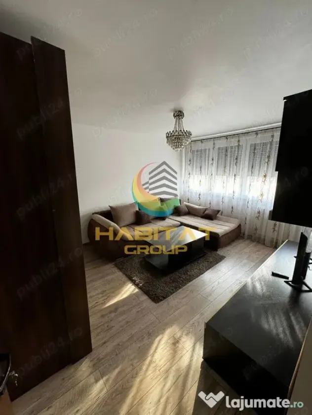 2 camere | 1 minut Metrou Tineretului | Mobilat și utilat - Bucuresti (Bucuresti-Ilfov)