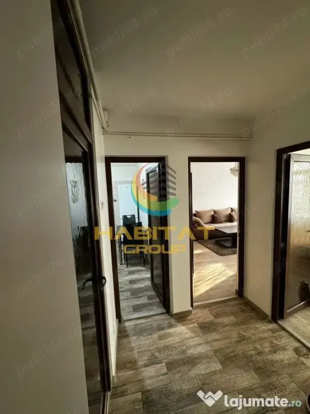 2 camere | 1 minut Metrou Tineretului | Mobilat și utilat - Bucuresti (Bucuresti-Ilfov)