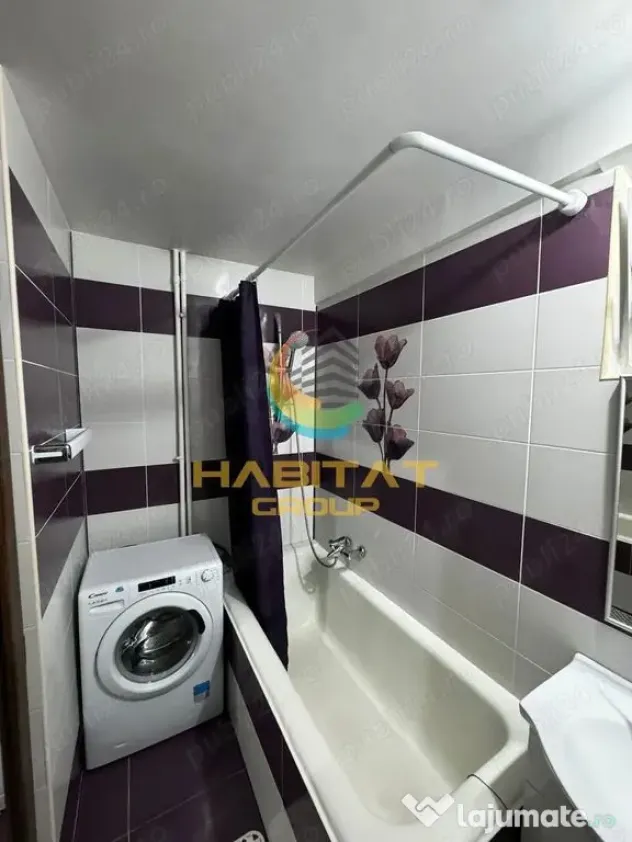 2 camere | 1 minut Metrou Tineretului | Mobilat și utilat - Bucuresti (Bucuresti-Ilfov)