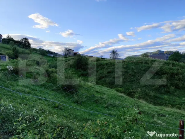 Teren, construilbil, 4676mp, 46000 Euro, Gura Humorului - Gura Humorului (Suceava)