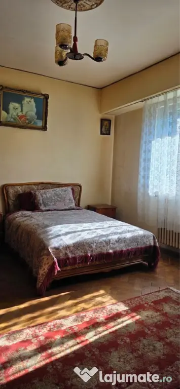 Cotroceni-3 camere 90 MP - Bucuresti (Bucuresti-Ilfov)