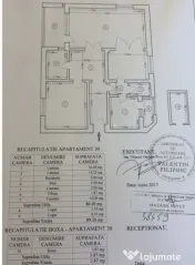 Cotroceni-3 camere 90 MP 