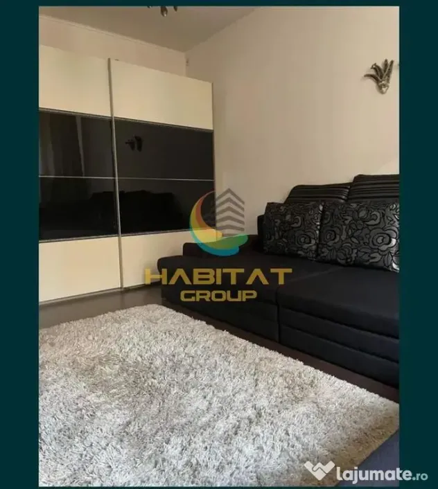 Brancoveanu Covasna 2 camere renovat mobilat modern - Bucuresti (Bucuresti-Ilfov)