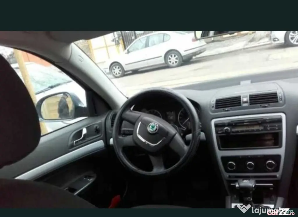 Skoda Octavia facelift 1.6tdi automata - Braila (Braila)