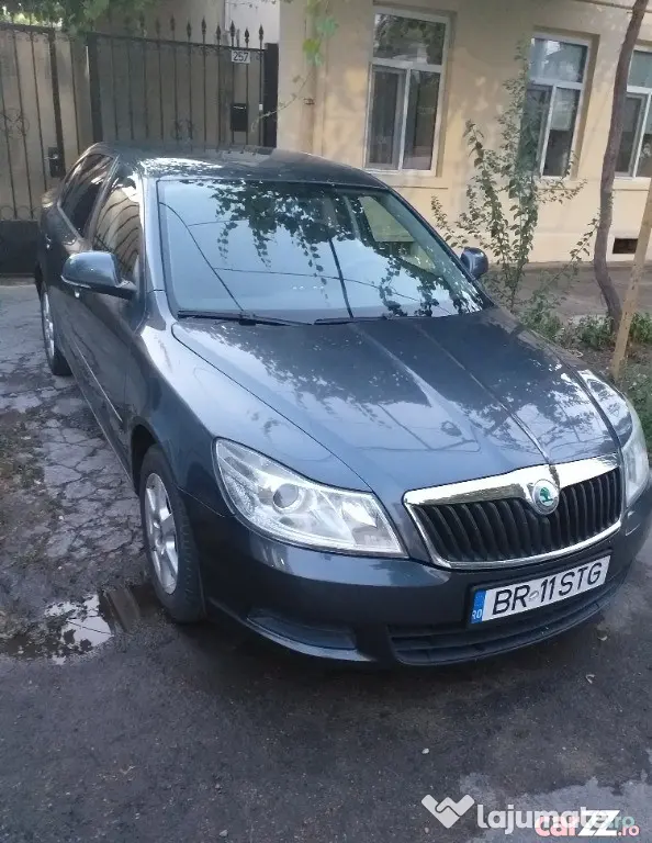 Skoda Octavia facelift 1.6tdi automata - Braila (Braila)