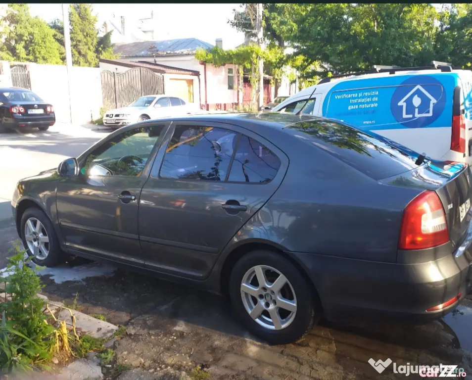 Skoda Octavia facelift 1.6tdi automata - Braila (Braila)