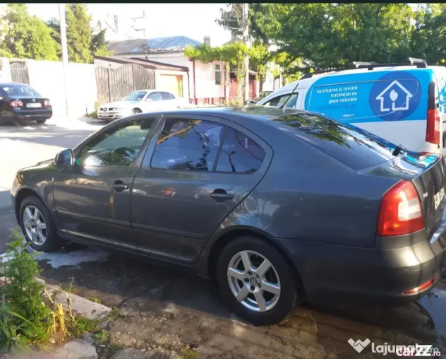 Skoda Octavia facelift 1.6tdi automata - Braila (Braila)